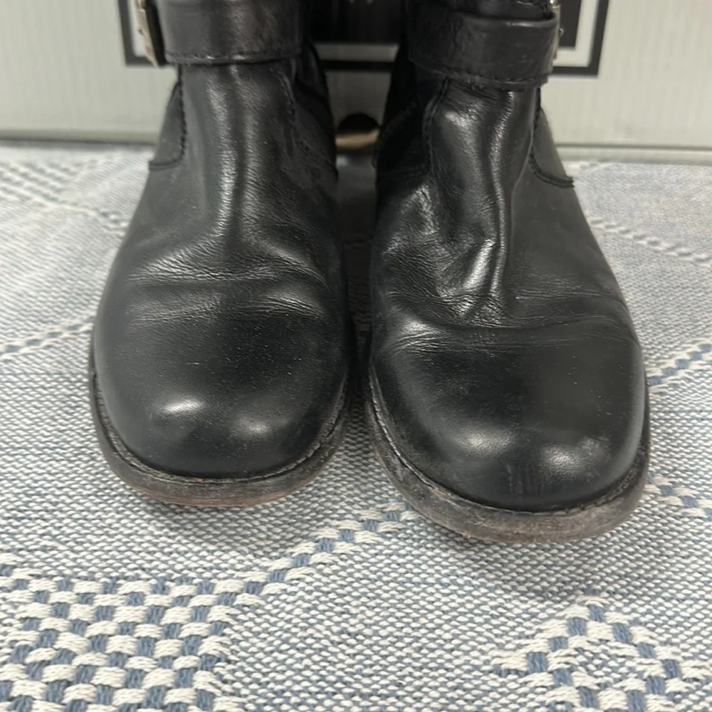 Frye Phillip Riding Boots - Picture 4 of 13